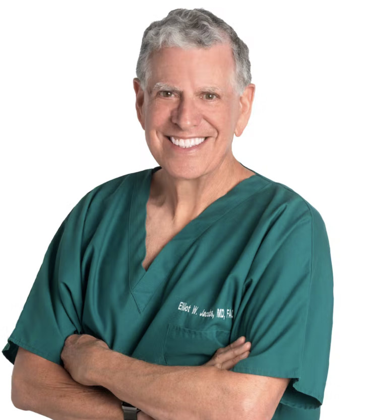 Dr. Elliot William Jacobs - photo